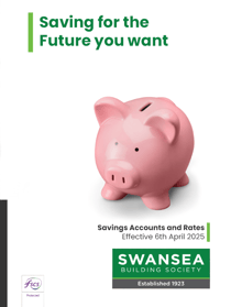 April ratechange leaflet cover