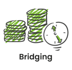 Bridging Icon