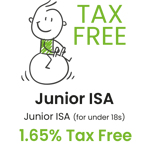 Junior ISA Text Pos-1