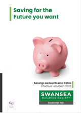 March Rate change cover